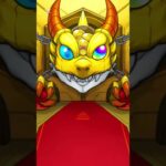 【モンスト】驚きの引き！星5以上ぜーんぶ限定ガチャ30連引いてみた#shorts