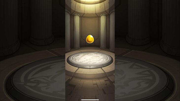 【モンスト】星5以上は限定確定！？これは面白いガチャがきたなぁ〜　#モンスターストライク　#ガチャ　#限定　#確定演出　#shorts