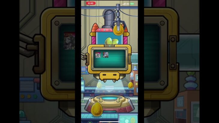【モンスト】スケルトンガチャ6日目明日は最終日どうなるのか？ #モンスト