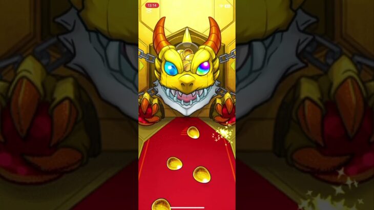 6月の超獣神祭の結果は！？ #shorts #モンスト #モンストガチャ #超獣神祭 #モンスターストライク #チャンネル登録お願いします #限定 #ゲーム配信 #shortvideo