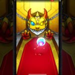 【毎キープガチャ】サブ垢編 7日目「モンスト」#shorts #407