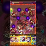 【モンスト】愛を求め愛を誓い愛の為に愛を壊す　シュリン＆ガーラのSS撃ってみた#shorts