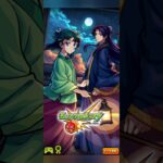 【薬屋のひとりごと×モンスト】オープニング サムネ用#モンスト #薬屋のひとりごと #op #オープニング