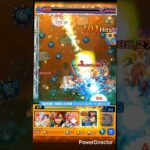 【#モンスト】初轟絶キャラα登場!! ｢超究極:相愛なる祝宴｣初クリア!! #モンスト #超究極 #shorts #シュリンガーラ