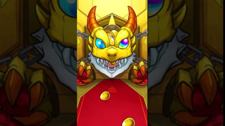 なんかじんしでないらしいです #モンスト#ゲーム #shorts