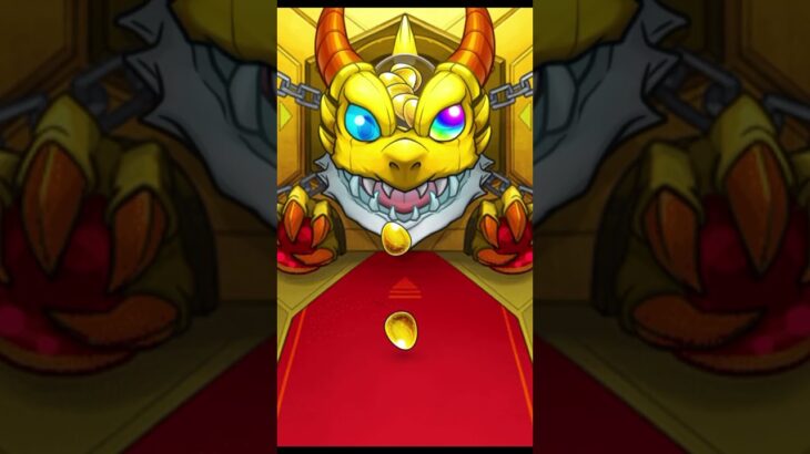 【モンスト】もしかしたらこれが新しい確定演出かもしれないです#モンスト #モンスターストライク #ガチャ #神引き #shorts