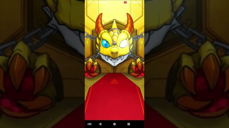 コラボガチャトク玉#モンスト #shorts