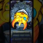 【モンスト】ホシ玉新確定演出。#モンスト #ガチャ #shorts #vtuber