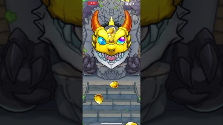 【全力モンスト】超獣神祭、新キャラ#モンストガチャ #モンスト