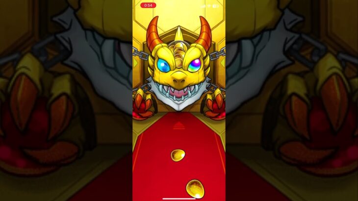 モンストガチャ