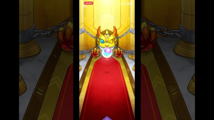 壁に穴を開けば梶裕貴になれるかな#モンスト #ガチャ神引き
