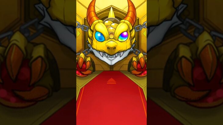 #モンストガチャ