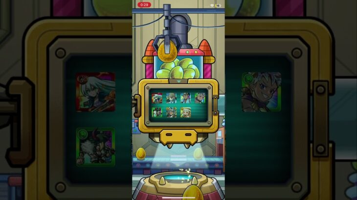 【モンスト】キャラ丸見え！スケルトンガチャ引いてみた #モンスト #モンスターストライク
