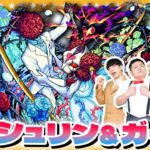 【モンスト】滑り込み！？モンストブライダル超究極「シュリン＆ガーラ」攻略させていただきます！！