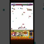超究極シュリン&ガーラワンパン（夜桜二刃） #モンスト #スマホゲーム #モンスターストライク #ワンパン #おすすめ #超究極 #夜桜さんちの大作戦 #夜桜二刃#攻略
