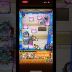 モンストの天魔試練を久々やったらボコられた　＃モンスト