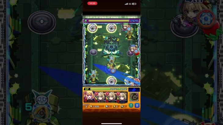 モンストでマルチで遊んでみた