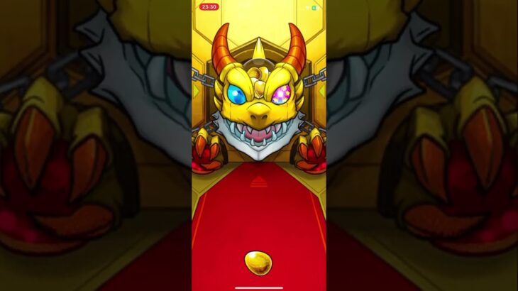 ローラン　未開の砂丘　初獲得★６ガチャ　#モンスト #モンスターストライク