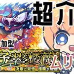 【モンスト】モンストの日　子翠と桜蘭【マルチ参加・要介護】