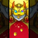 【モンスト】猫猫狙いのよっしー最後の追い込みガチャ　少しだけ。。温めてくれ。　　#モンスト #モンスターストライク #ガチャ神引き #ガチャ #薬屋のひとりごと