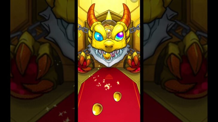 【モンスト】猫猫狙いのよっしー最後の追い込みガチャ　少しだけ。。温めてくれ。　　#モンスト #モンスターストライク #ガチャ神引き #ガチャ #薬屋のひとりごと