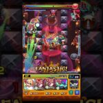 シェオル(火)を友情で攻略　#モンスト#シェオル#中野三玖