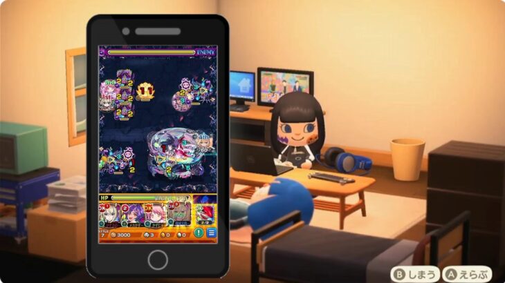 【モンスト】阿頼耶ラキリザで脳汁出したい