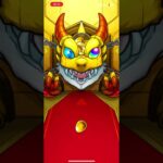モンストガチャなんで0.011ばかり引くんだろ🤭 #モンスト