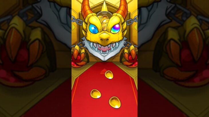 10連神引きなるか！？#モンスト#ガチャ #爆死