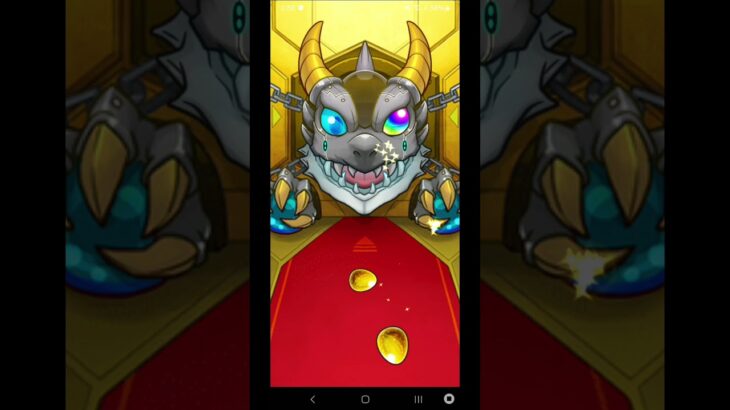 モンストつみたてガチャ！！10連分は捨てました#モンスト#ガチャ #ガチャ神引き