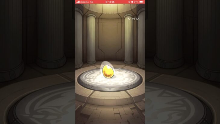 #モンストコラボガチャ 10連神引きしたった