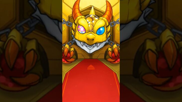 ランク1000行ったので　#モンスト　#ガチャ