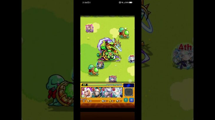 #モンスト#モンスト攻略#モンスト11周年 #モンスターストライク #モンスターストライクコラボ