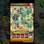 初の未開18 #モンスト #モンスターストライク