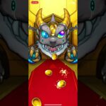 デイリーつみたてガチャ2.5 #モンスト #モンスターストライク