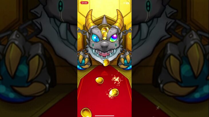 デイリーつみたてガチャ2.5 #モンスト #モンスターストライク
