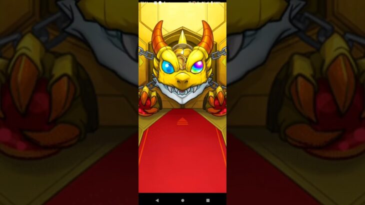モンストの機動戦士ガンダムジークアクスコラボガチャを回してみた‼️20連目　#モンスト #機動戦士ガンダム #ジークアクス #shorts