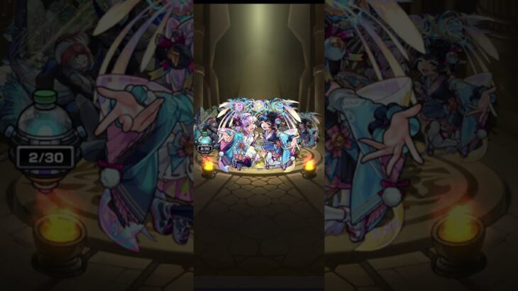 #2【モンスト】覇者の塔を攻略していくぞ！2ndシーズン31階