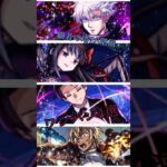 覇者の塔28階をワンパン#モンスト #ワンパン #五条悟 #ほむら #凶一郎 #安室透 #レリギオス