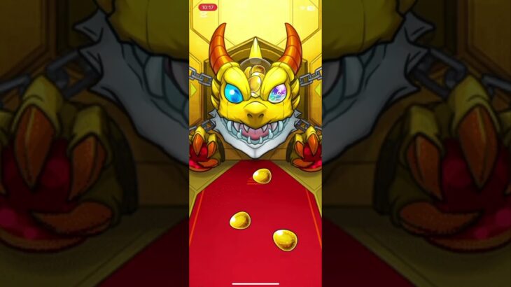 モンストウォーズ3 トク玉で引いたら！？ #shorts #モンスト #モンストガチャ #モンスターストライク #トク玉 #チャンネル登録お願いします #ゲーム配信 #高評価お願いします