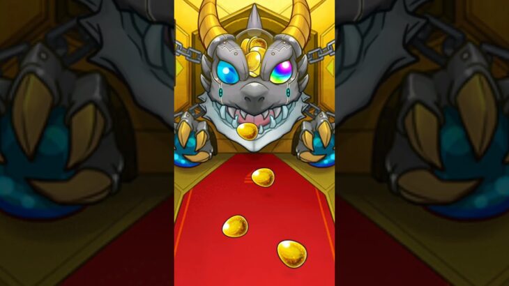 モンストガチャ31連目～#モンスト#ガチャ
