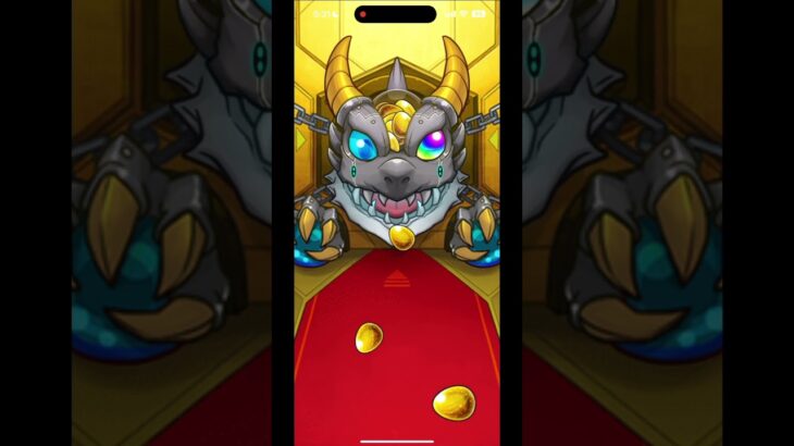 【モンスト】デイリーつみたてガチャ47連してみた