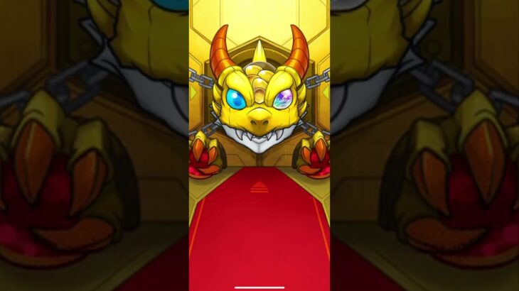 モンストブライダル5トク玉ガチャをエヴァコラボ待機勢が引く #モンスト #ゲーム実況 #VTuber #個人VTuber