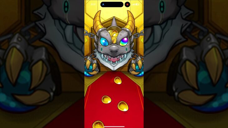 モンスト　デイリーつみたてガチャ50連‼️#モンスト #モンストガチャ