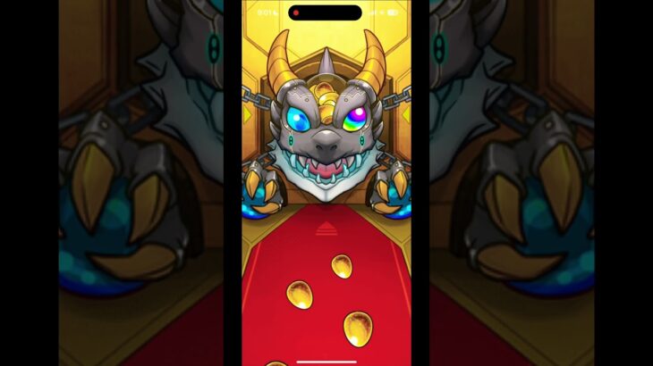 積み立て50連引きました #モンスト #ガチャ