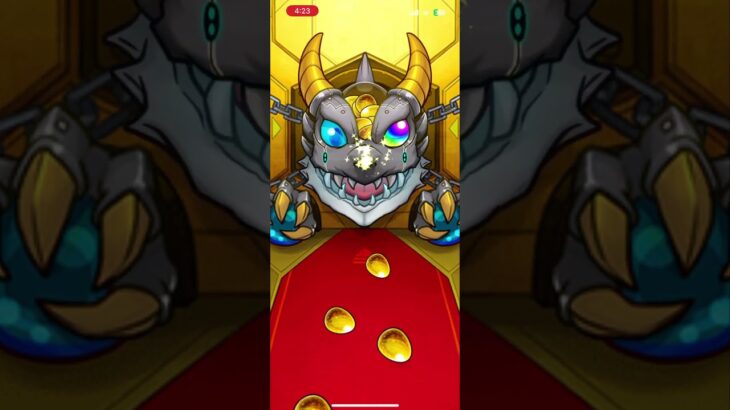 【モンスト】デイリーつみたてガチャ50連した結果 #モンスト #ガチャ