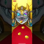 何の見せ場もない　デイリーつみたてガチャ50連＃モンスト
