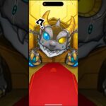 【モンスト】確定演出あり！デイリーつみたてガチャ50連！