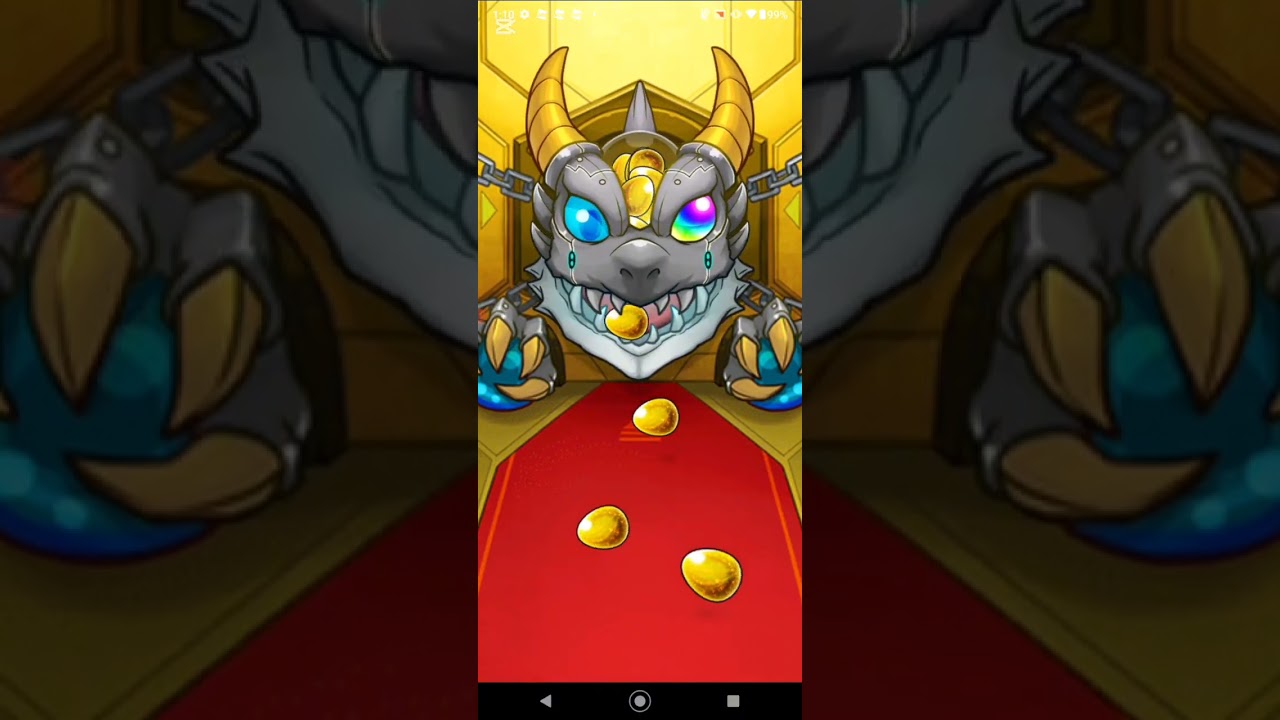 確定！デイリーつみたてガチャ50連。2号機の分。 #モンスト #ガチャ　#確定演出