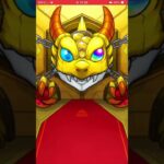 モンスト単発6連#モンスト#ガチャ